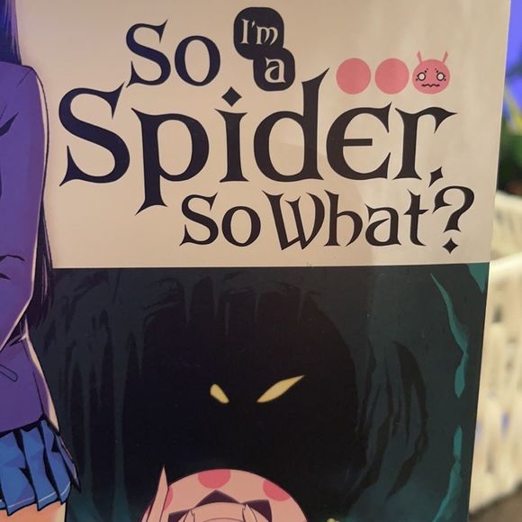 Anime- So I’m A Spider So What Graphic Novel - Picture 4 of 7